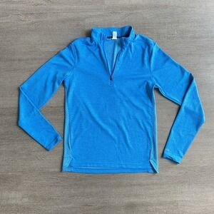 DSG Dick's Sporting‎ Goods Movement 1/4 Zip Running Size Small